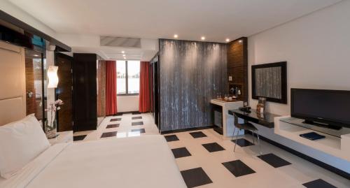 Imagen de la habitación del Hotel Radisson Blu Lusaka. Foto 6