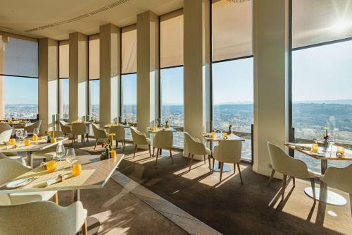 Imagen general del Hotel Radisson Blu Lyon. Foto 1