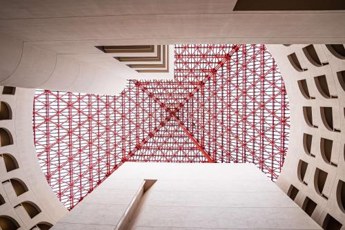 Imagen general del Hotel Radisson Blu Lyon. Foto 2