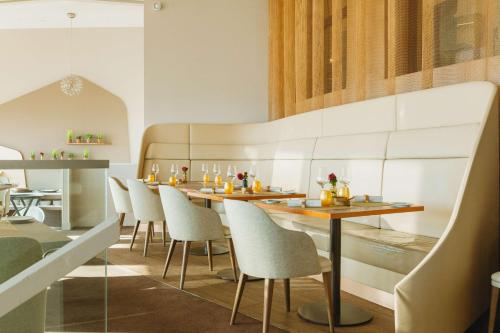 Imagen del bar/restaurante del Hotel Radisson Blu Lyon. Foto 14