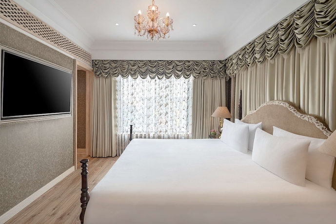 Imagen de la habitación del Hotel Radisson Blu MBD Noida. Foto 18