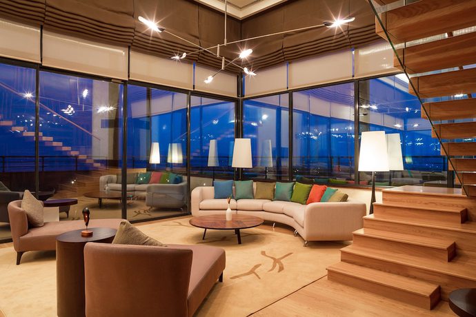 Imagen de la habitación del Hotel Radisson Blu M'Bamou Palace. Foto 2
