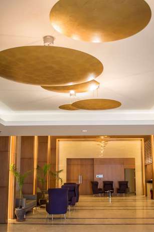 Imagen de los interiores del Hotel Radisson Blu M'Bamou Palace. Foto 20