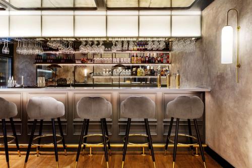 Imagen general del Hotel Radisson Blu Madrid Prado. Foto 1