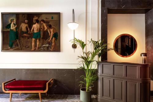 Imagen general del Hotel Radisson Blu Madrid Prado. Foto 4