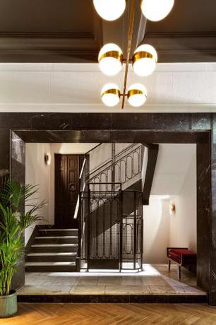 Imagen de los interiores del Hotel Radisson Blu Madrid Prado. Foto 18