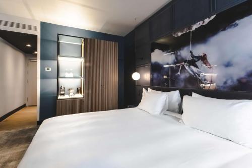 Imagen de la habitación del Hotel Radisson Blu Madrid Prado. Foto 14