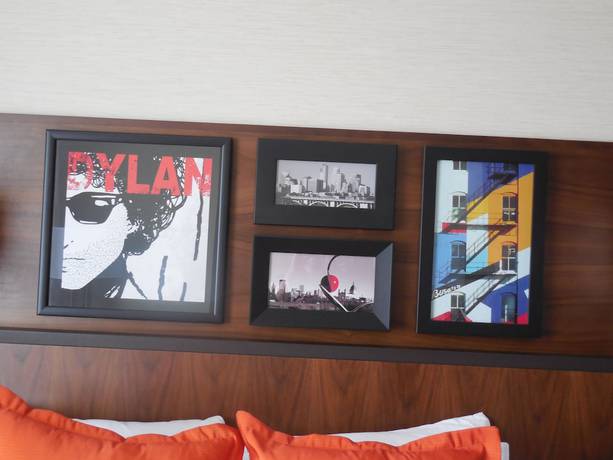 Imagen de la habitación del Hotel Radisson Blu Mall Of America. Foto 2