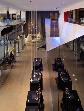 Imagen de los interiores del Hotel Radisson Blu Mall Of America. Foto 13