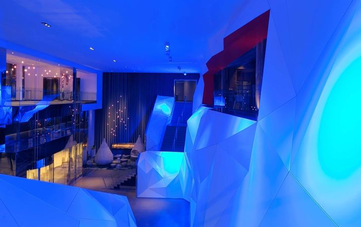 Imagen de los interiores del Hotel Radisson Blu Mall Of America. Foto 16