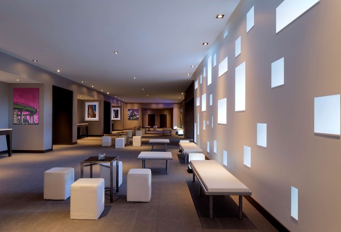 Imagen de los interiores del Hotel Radisson Blu Mall Of America. Foto 19