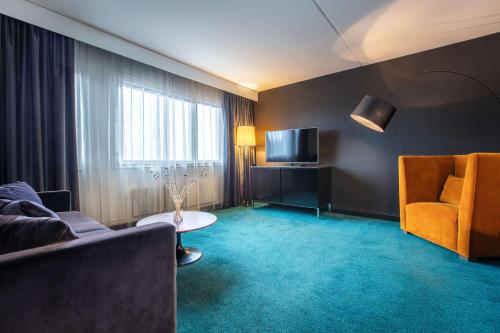 Imagen de la habitación del Hotel Radisson Blu , Malmö. Foto 13