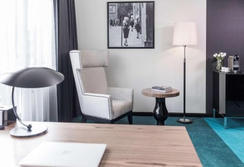 Imagen de la habitación del Hotel Radisson Blu , Malmö. Foto 14