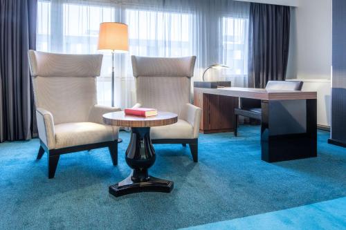 Imagen general del Hotel Radisson Blu , Malmö. Foto 3