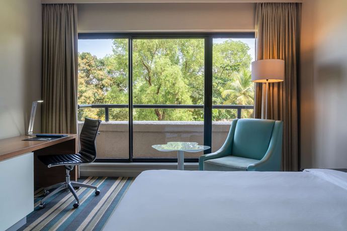 Imagen de la habitación del Hotel Radisson Blu Mammy Yoko , Freetown. Foto 3