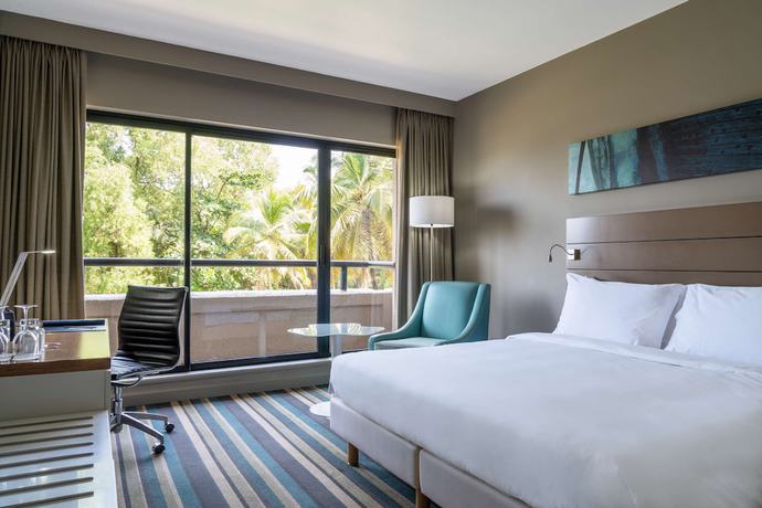 Imagen de la habitación del Hotel Radisson Blu Mammy Yoko , Freetown. Foto 7