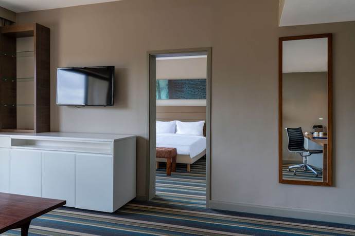 Imagen de la habitación del Hotel Radisson Blu Mammy Yoko , Freetown. Foto 14