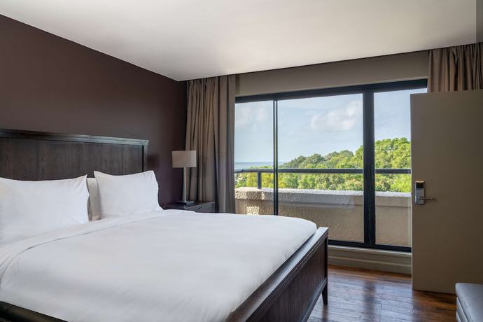 Imagen de la habitación del Hotel Radisson Blu Mammy Yoko , Freetown. Foto 19