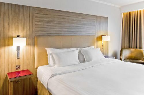 Imagen de la habitación del Hotel Radisson Blu Manchester, Airport. Foto 16