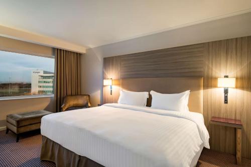 Imagen de la habitación del Hotel Radisson Blu Manchester, Airport. Foto 18