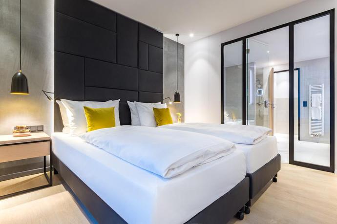 Imagen de la habitación del Hotel Radisson Blu , Mannheim. Foto 9