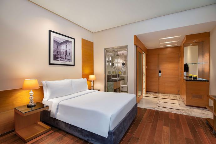 Imagen de la habitación del Hotel Radisson Blu Marina Connaught Place. Foto 4