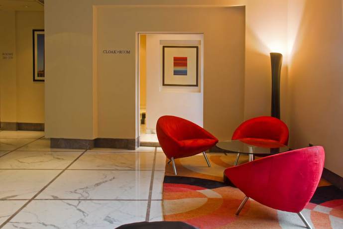 Imagen de los interiores del Hotel Radisson Blu Marina Connaught Place. Foto 15