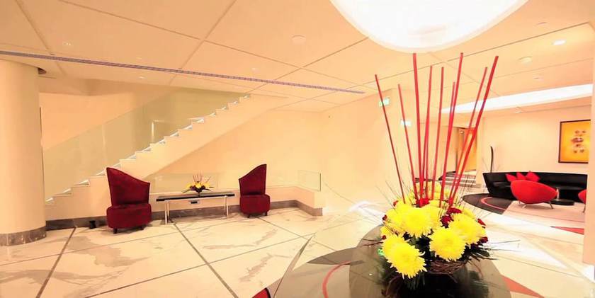 Imagen de los interiores del Hotel Radisson Blu Marina Connaught Place. Foto 20