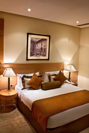 Imagen de la habitación del Hotel Radisson Blu Marina Connaught Place. Foto 13