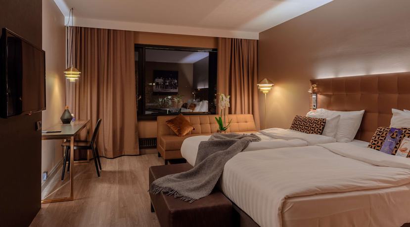Imagen de la habitación del Hotel Radisson Blu Marina Palace , Turku. Foto 3