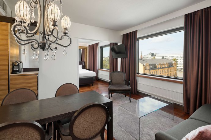 Imagen de la habitación del Hotel Radisson Blu Marina Palace , Turku. Foto 5