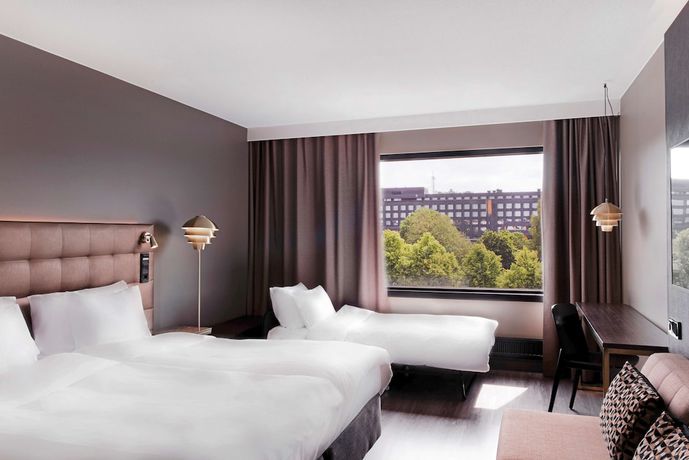 Imagen de la habitación del Hotel Radisson Blu Marina Palace , Turku. Foto 8