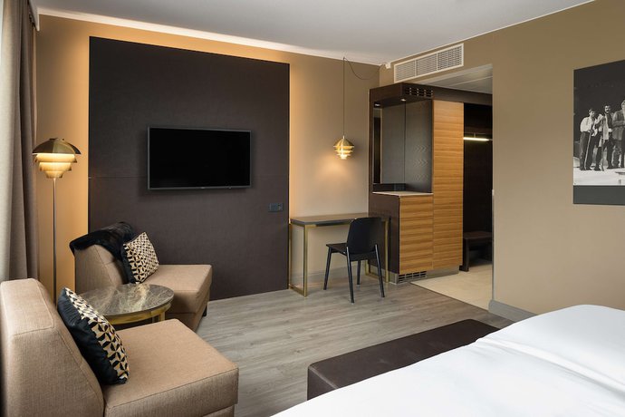 Imagen de la habitación del Hotel Radisson Blu Marina Palace , Turku. Foto 9