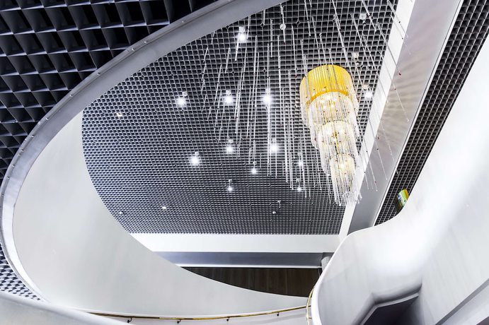 Imagen de los interiores del Hotel Radisson Blu Marina Palace , Turku. Foto 18