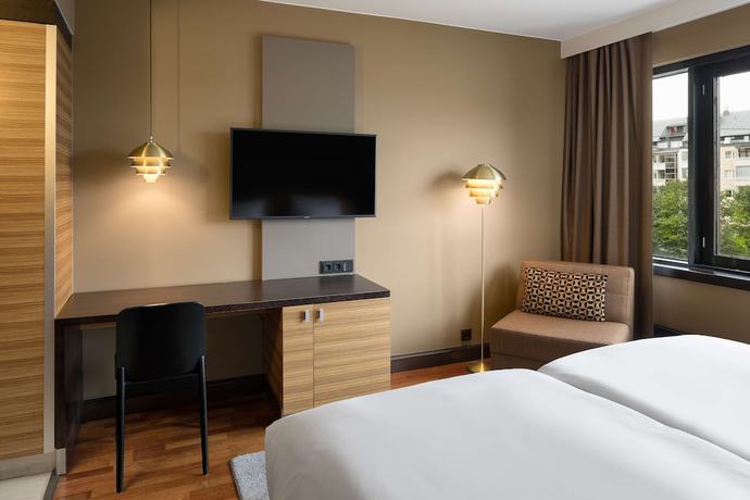 Imagen de la habitación del Hotel Radisson Blu Marina Palace , Turku. Foto 13