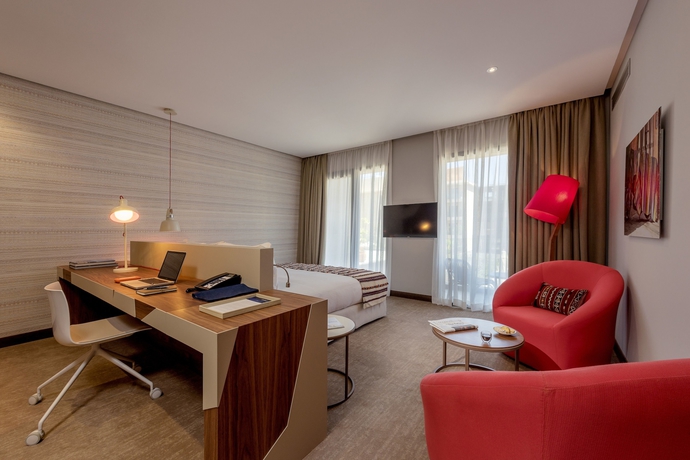 Imagen de la habitación del Hotel Radisson Blu , Marrakech Carré Eden. Foto 5