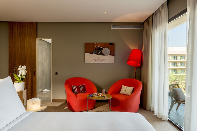 Imagen de la habitación del Hotel Radisson Blu , Marrakech Carré Eden. Foto 6