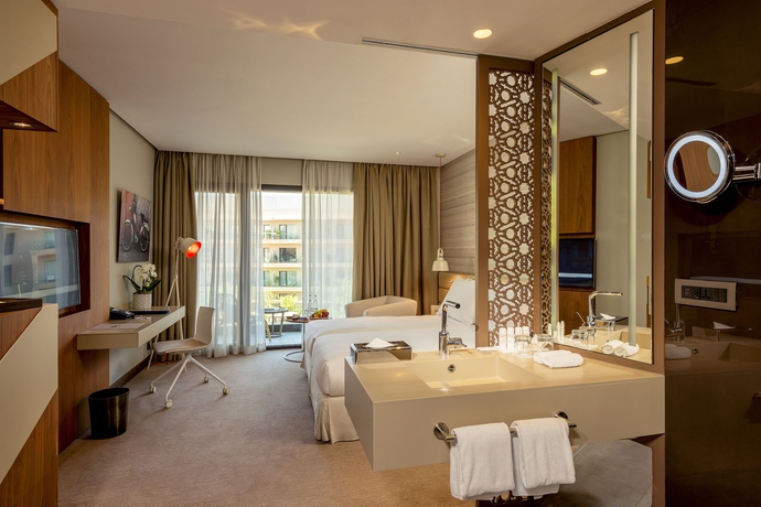 Imagen de la habitación del Hotel Radisson Blu , Marrakech Carré Eden. Foto 7