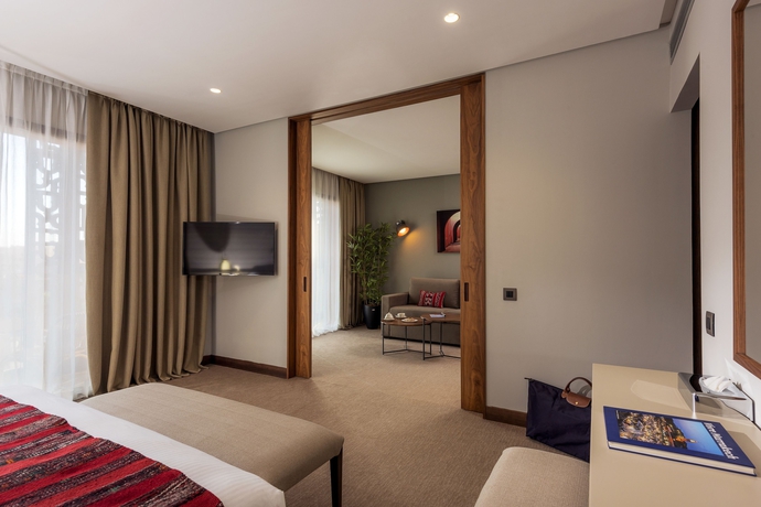 Imagen de la habitación del Hotel Radisson Blu , Marrakech Carré Eden. Foto 9