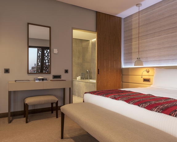 Imagen de la habitación del Hotel Radisson Blu , Marrakech Carré Eden. Foto 10