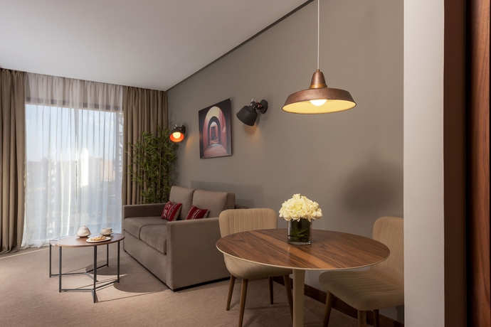 Imagen de la habitación del Hotel Radisson Blu , Marrakech Carré Eden. Foto 11