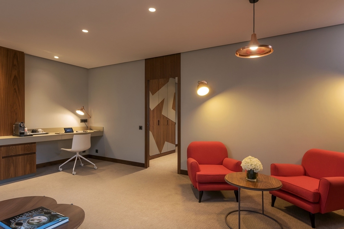 Imagen de la habitación del Hotel Radisson Blu , Marrakech Carré Eden. Foto 12