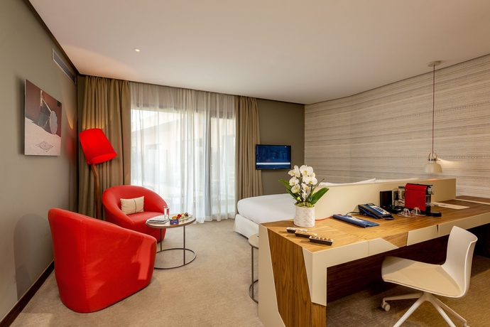 Imagen de la habitación del Hotel Radisson Blu , Marrakech Carré Eden. Foto 14