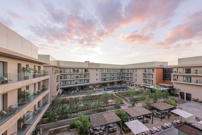 Imagen de la habitación del Hotel Radisson Blu , Marrakech Carré Eden. Foto 15