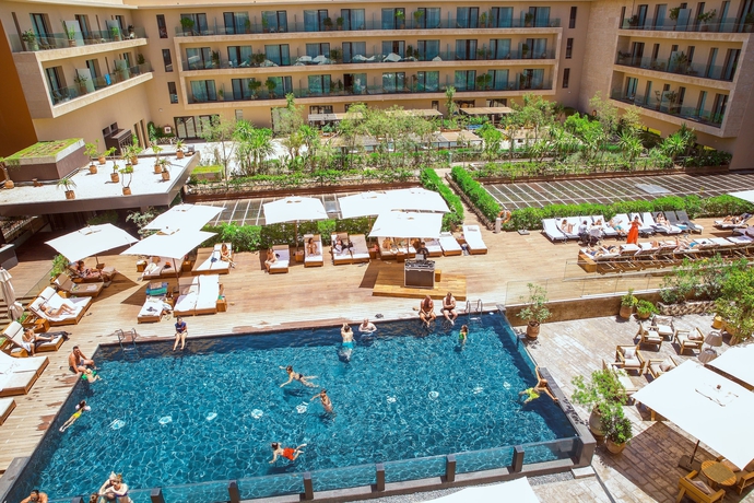 Imagen de la habitación del Hotel Radisson Blu , Marrakech Carré Eden. Foto 16