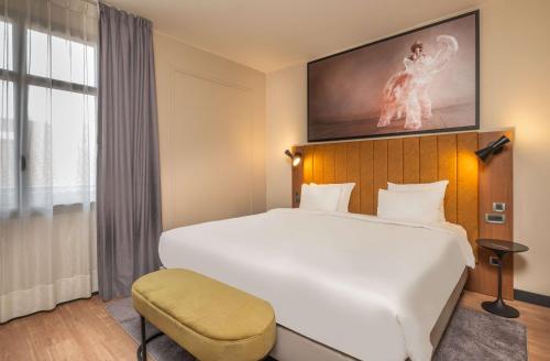 Imagen de la habitación del Hotel Radisson Blu , Marseille Vieux Port. Foto 9