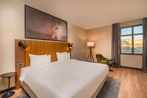 Imagen de la habitación del Hotel Radisson Blu , Marseille Vieux Port. Foto 10