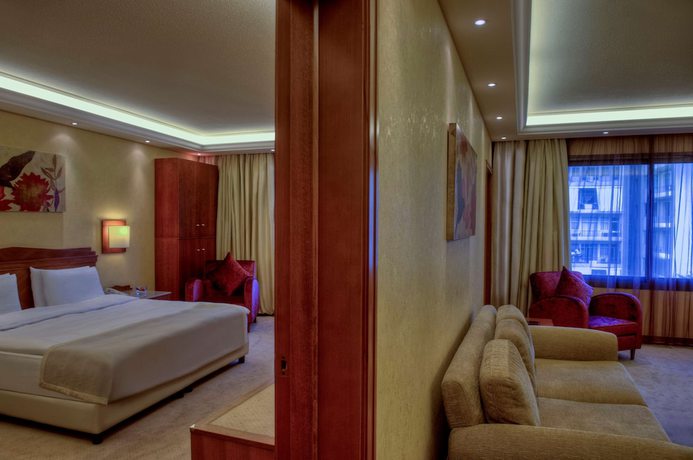 Imagen de la habitación del Hotel Radisson Blu Martinez , Beirut. Foto 5