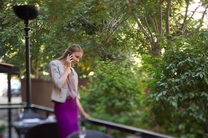 Imagen de los interiores del Hotel Radisson Blu Martinez , Beirut. Foto 16