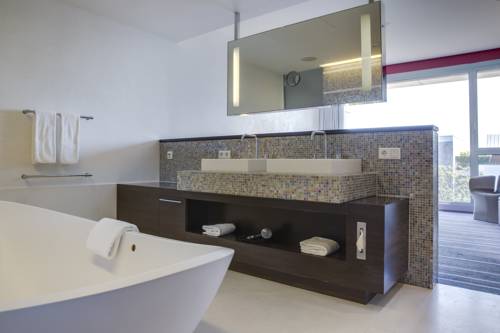 Imagen de la habitación del Hotel Radisson Blu Media Harbour , Düsseldorf. Foto 4